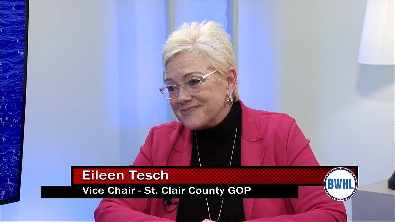 Vice Chair - St. Clair County GOP, Eileen Tesch