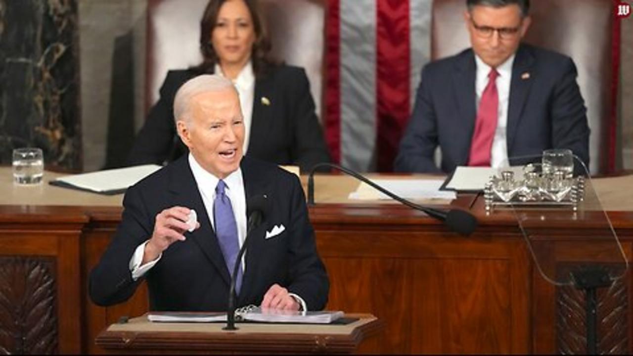 Washington Times ForAmerica: Does Joe Biden have the mental fitness to be president?