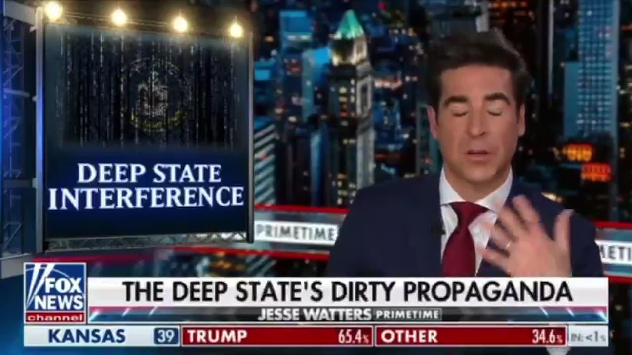 New York Times flat-out ADMITS "Deep State" EXISTS to DESTROY Trump