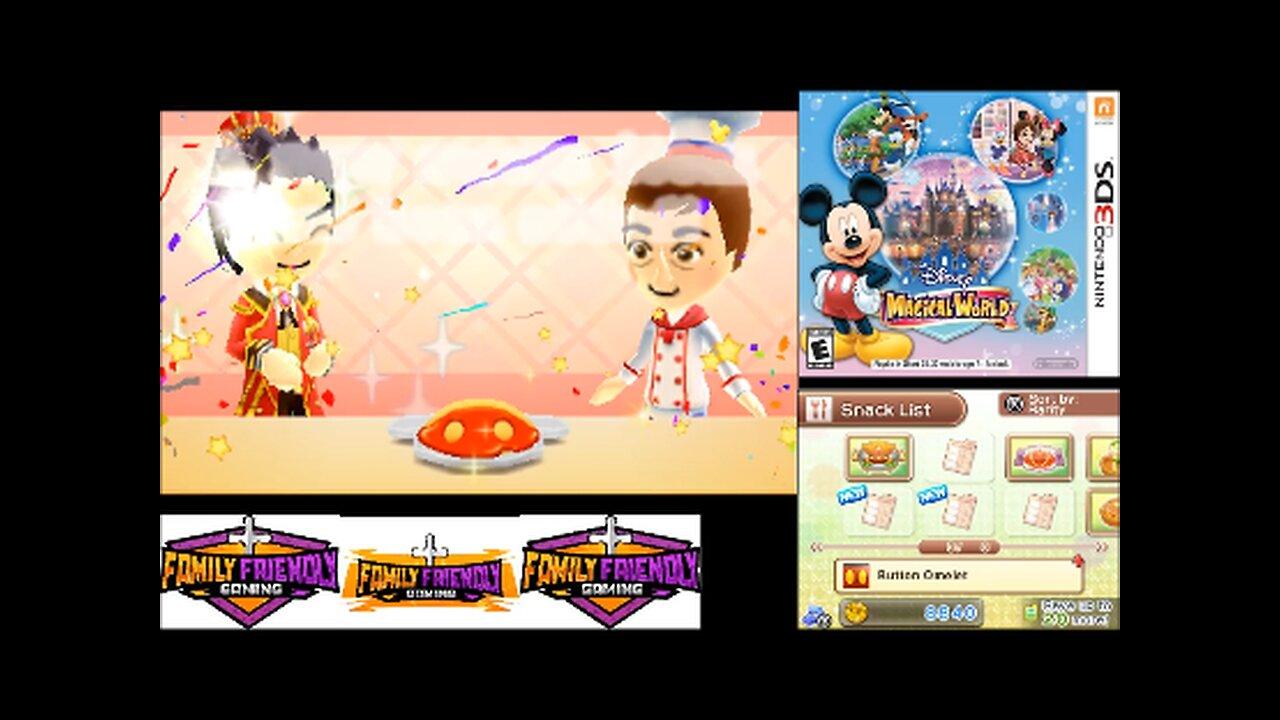 Disney Magical World 3DS Episode 16