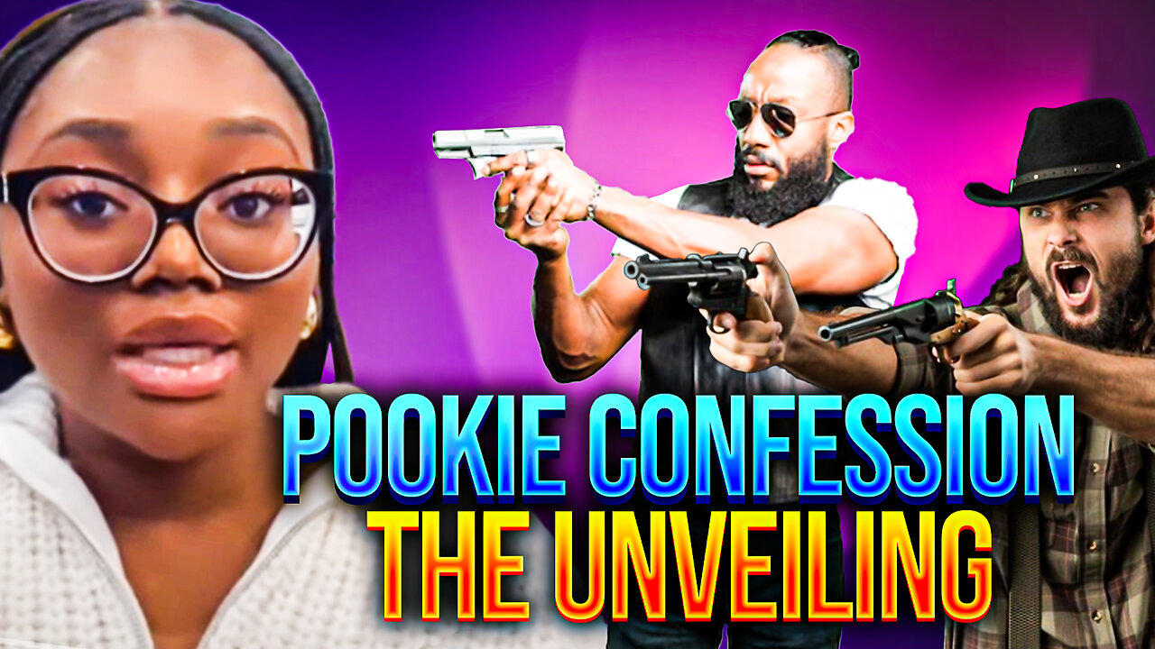 FINALLY A Black Woman CONFESSES Having A Thing For Pookie & OVERLOOKING GOOD BLACK MEN - BOOM!