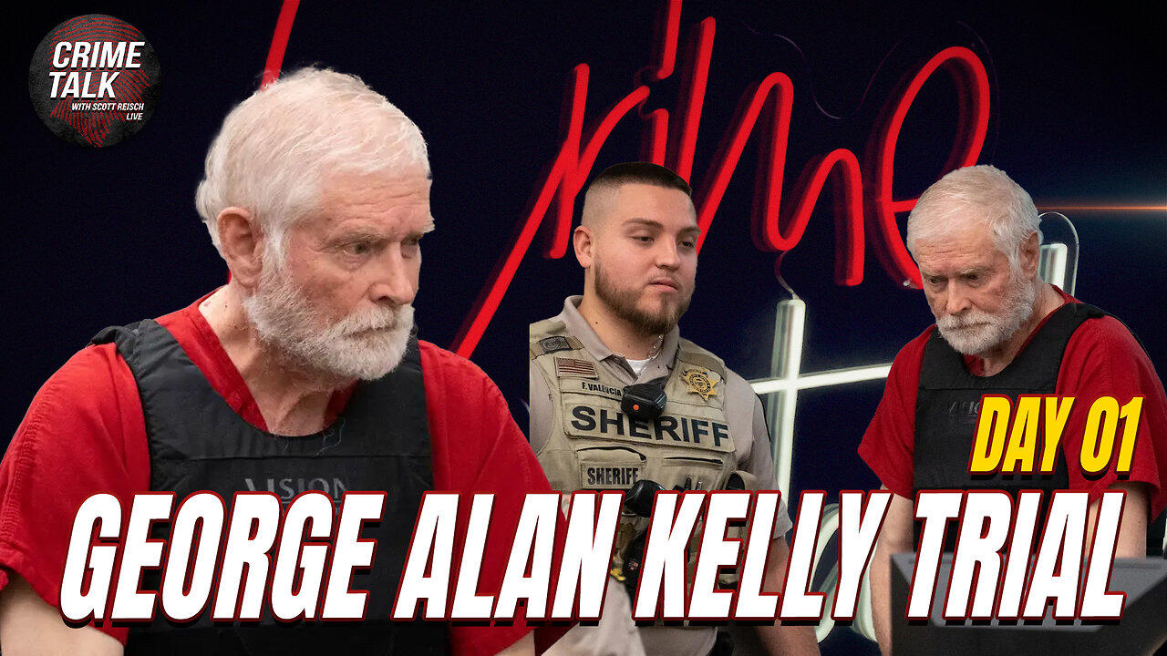 WATCH LIVE: George Alan Kelly - Arizona Border Rancher Trial