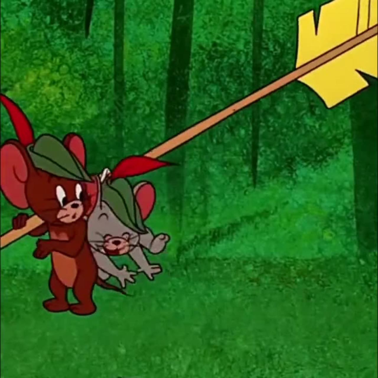 Funny moments Tom and Jerry