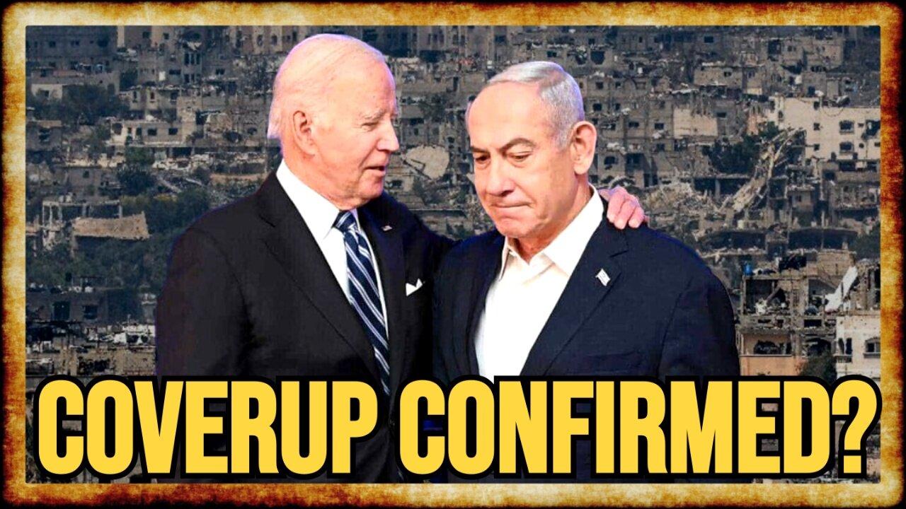 WaPo Report: Biden MISLED THE PUBLIC on Israeli Military Ops