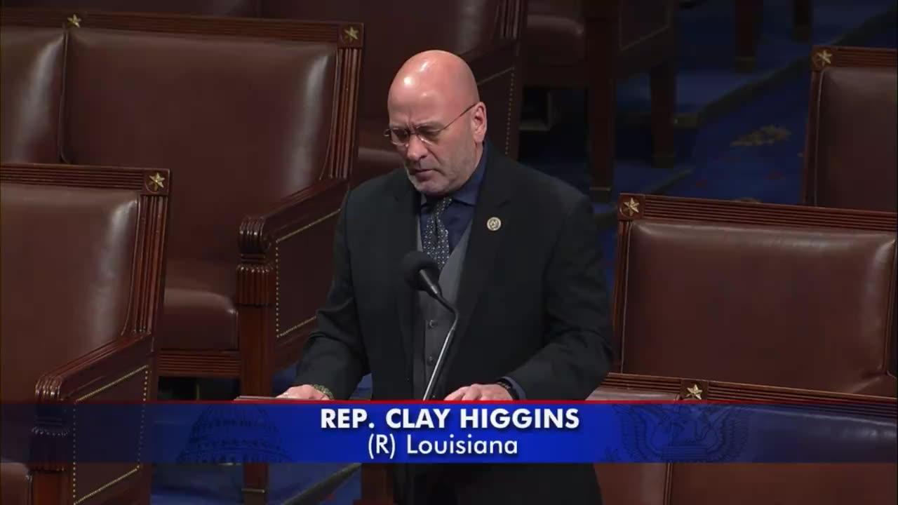 We're Spending More On Border Security Now & There Is Only One Reason Its Worse - Clay Higgins
