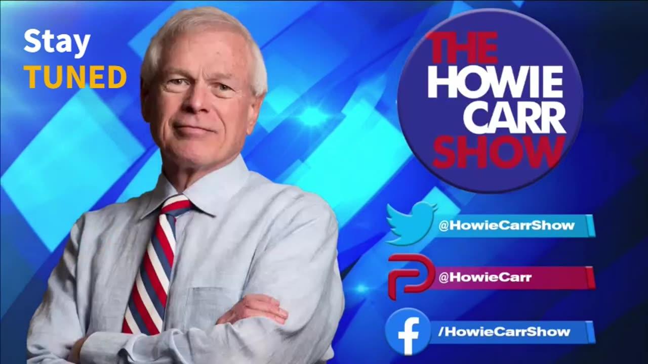 The Howie Carr Show March 22, 2024