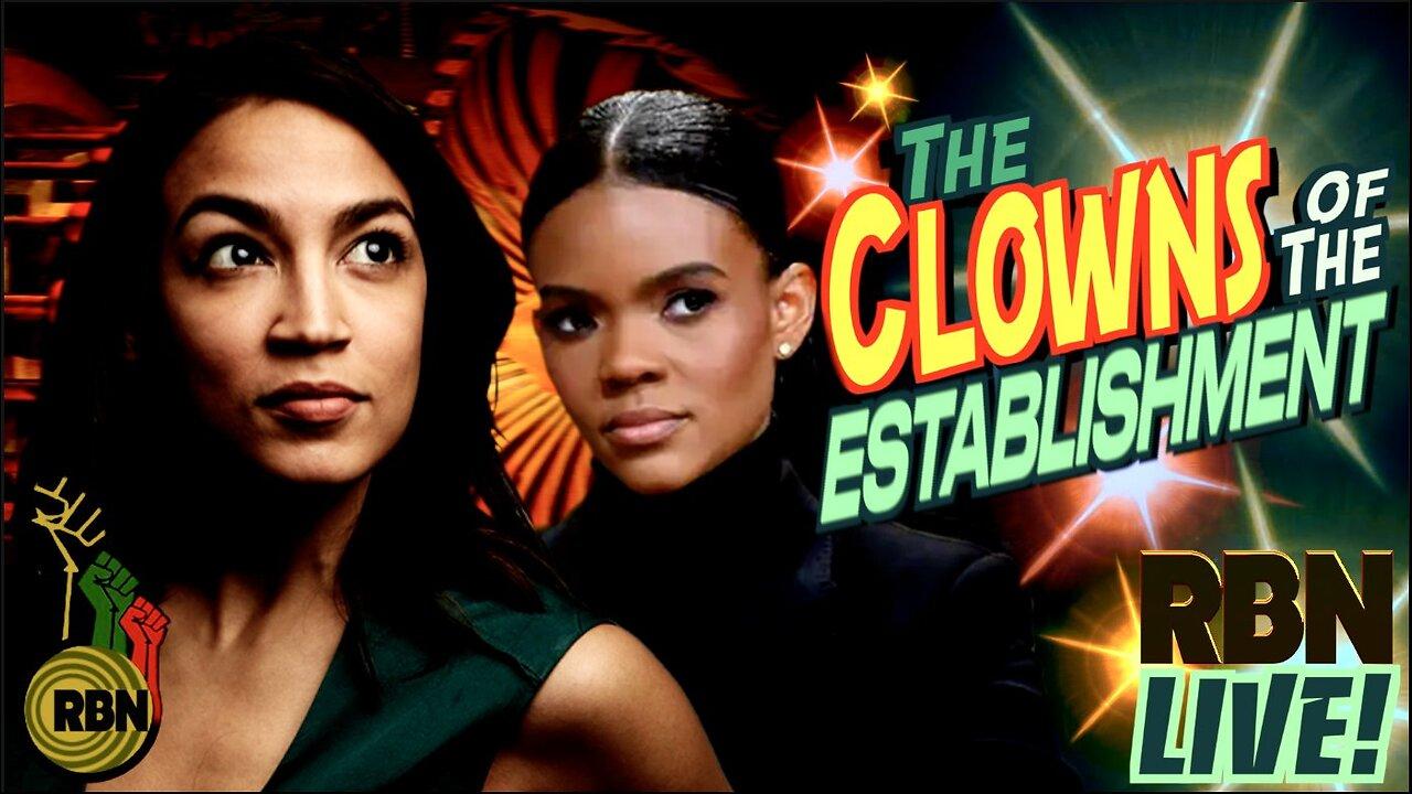 AOC Makes a COMPLETE FOOL of Herself AGAIN | Candace Owens & Daily Wire Part Ways