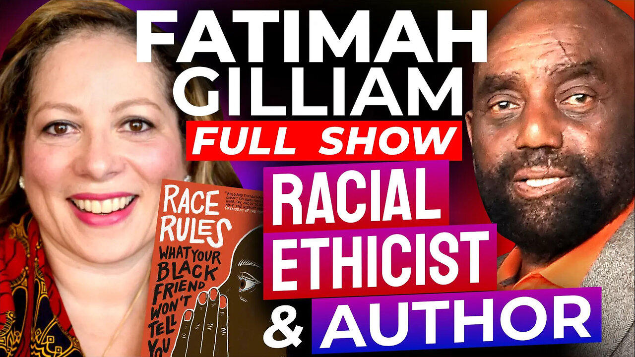 'Race Rules' Author Fatimah Gilliam Joins Jesse! (#352)