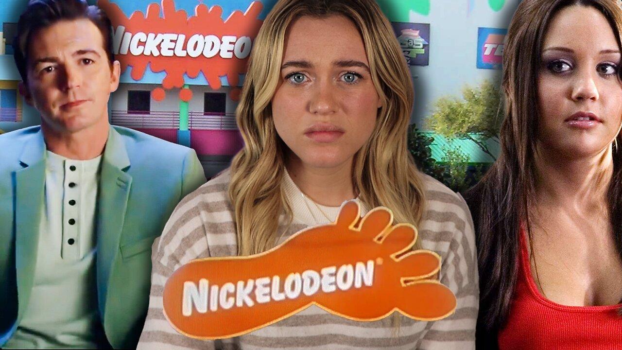 Quiet On Set REACTION - Child Actors ABUSED At Nickelodeon?! | Isabel Brown LIVE