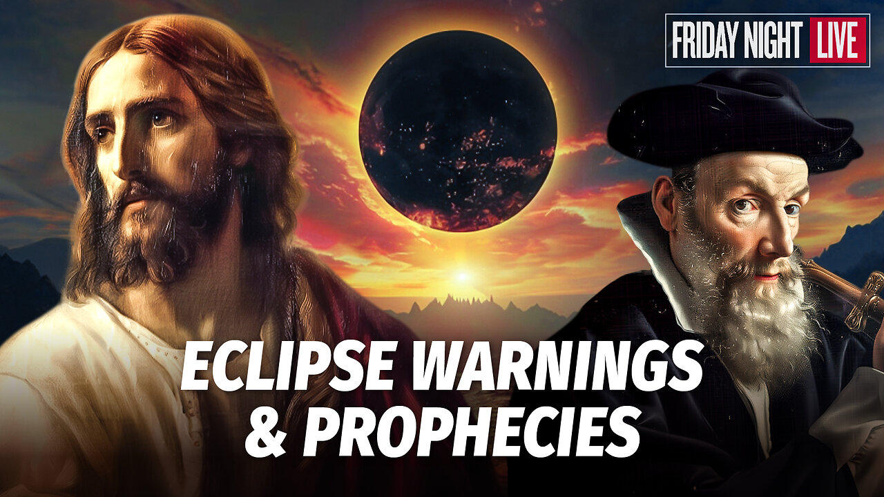 Why All the 2024 Solar Eclipse Warnings? One News Page VIDEO