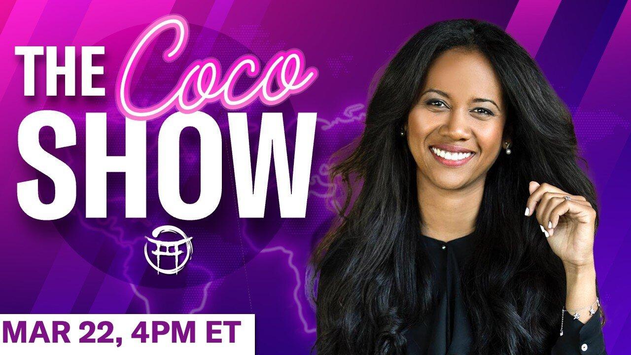 📣THE COCO SHOW : Live with Coco & special guest! - MAR 22