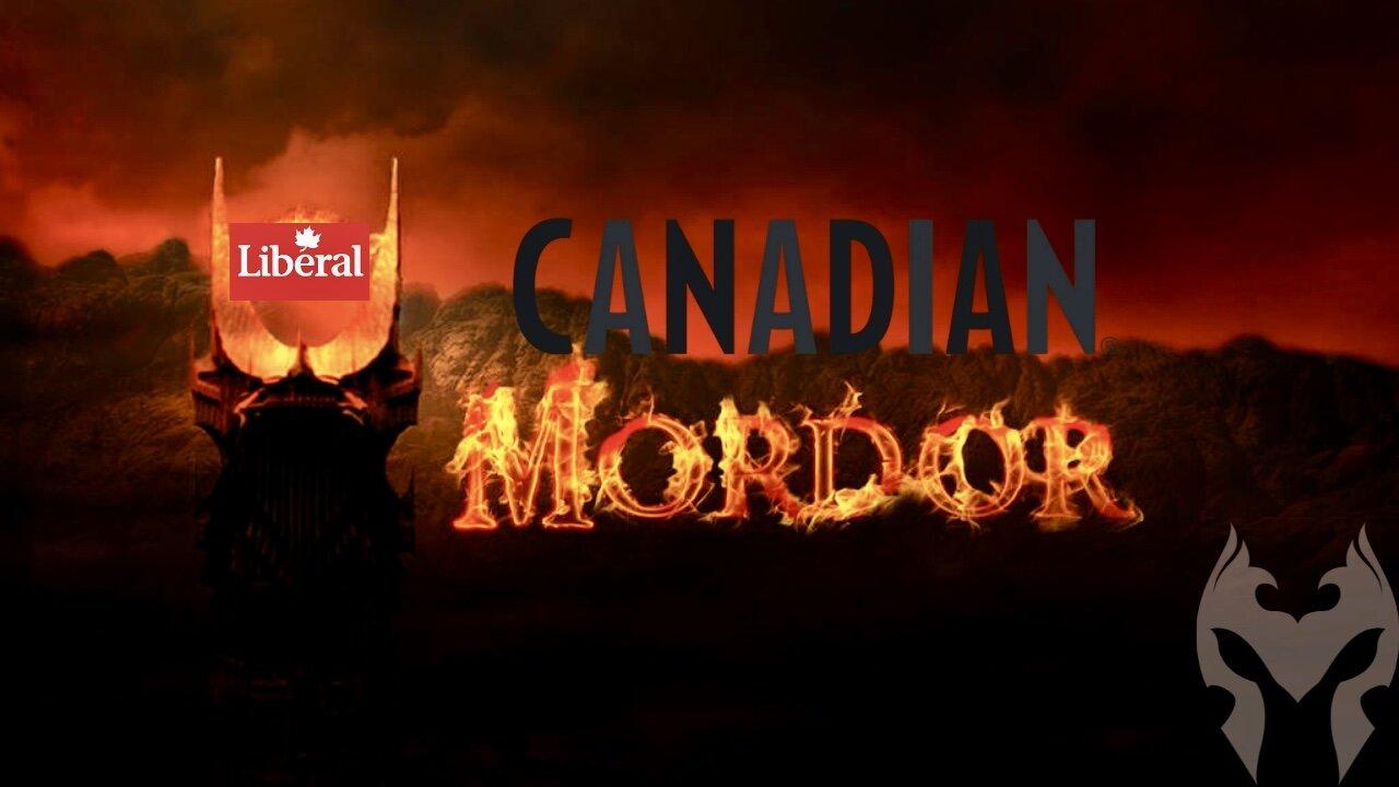 CANADIAN MORDOR (Truth Warrior Live)
