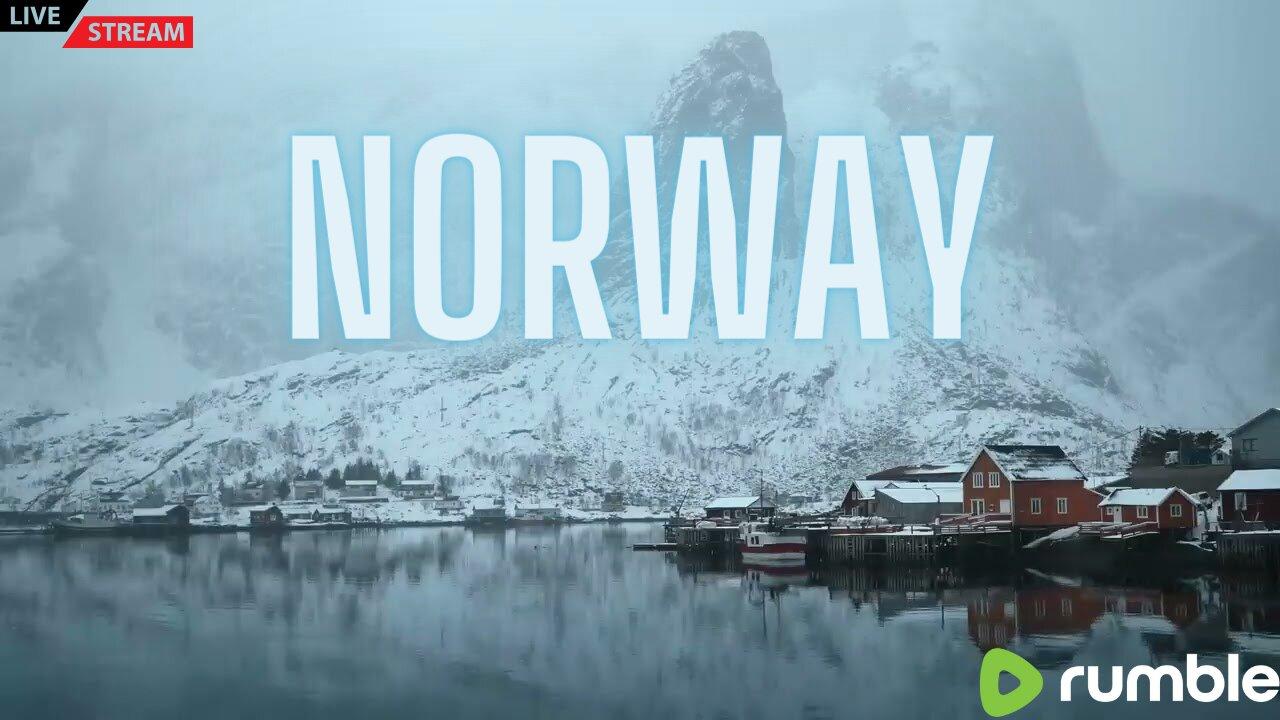 LET'S SEE NORWAY
