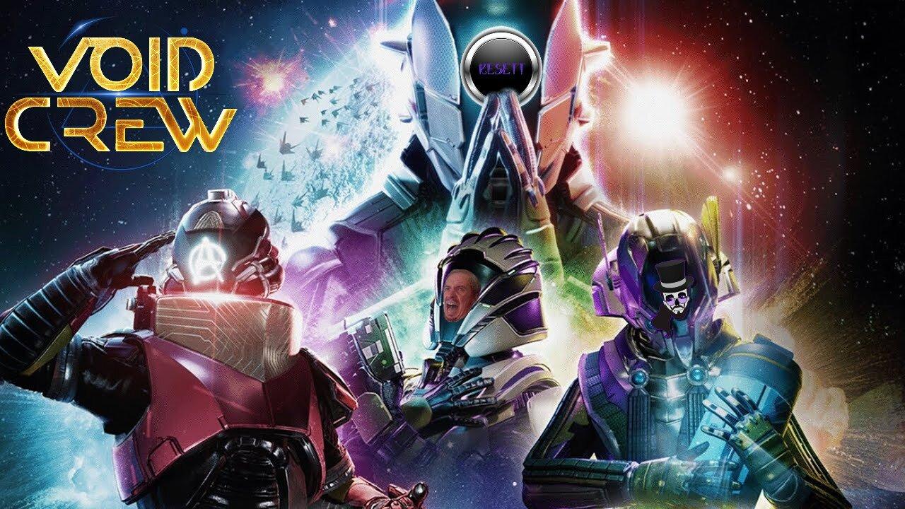 Void Crew: The Space Glizzy Crew Returns