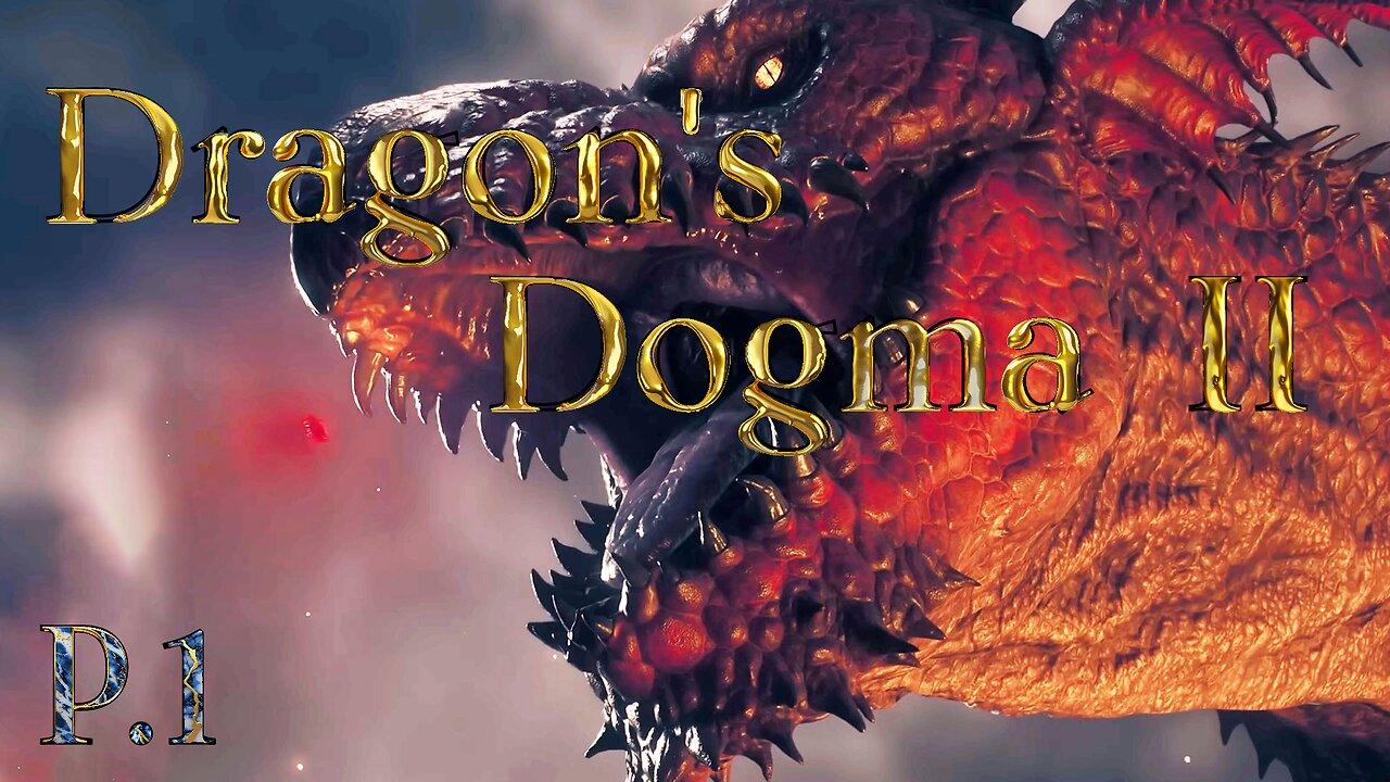 Cat Cam! - Dragons Dogma II