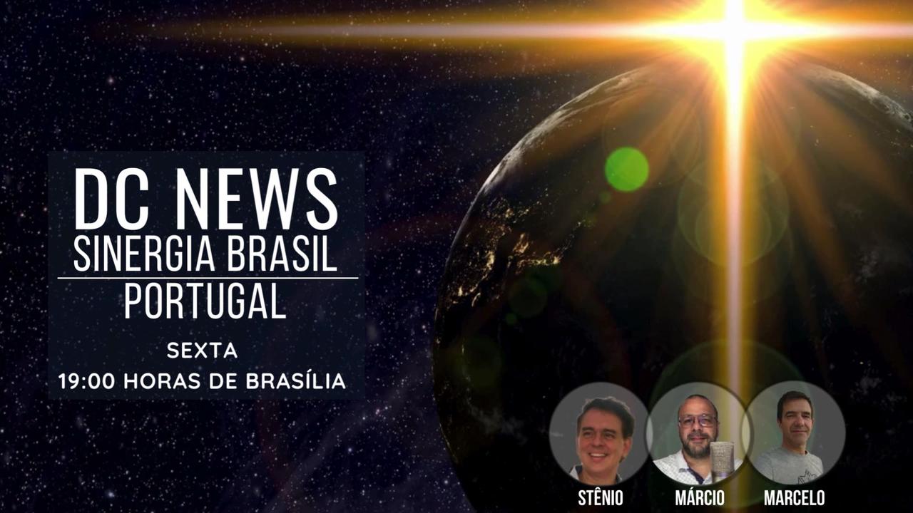 SINERGIA BRASIL PORTUGAL - 22/03/2024