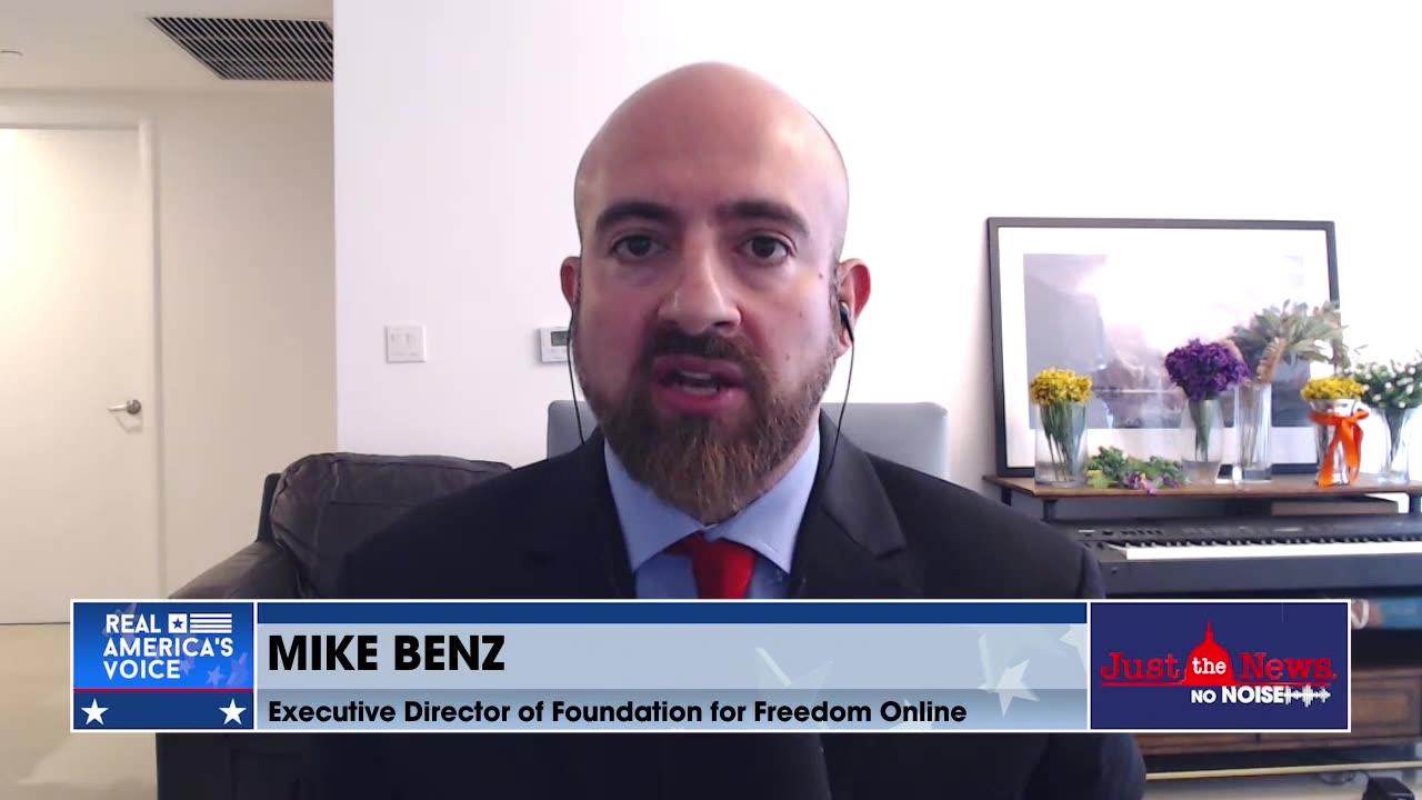 Mike Benz: Government’s censorship industry kicked off in 2016 with ‘Russian disinformation’