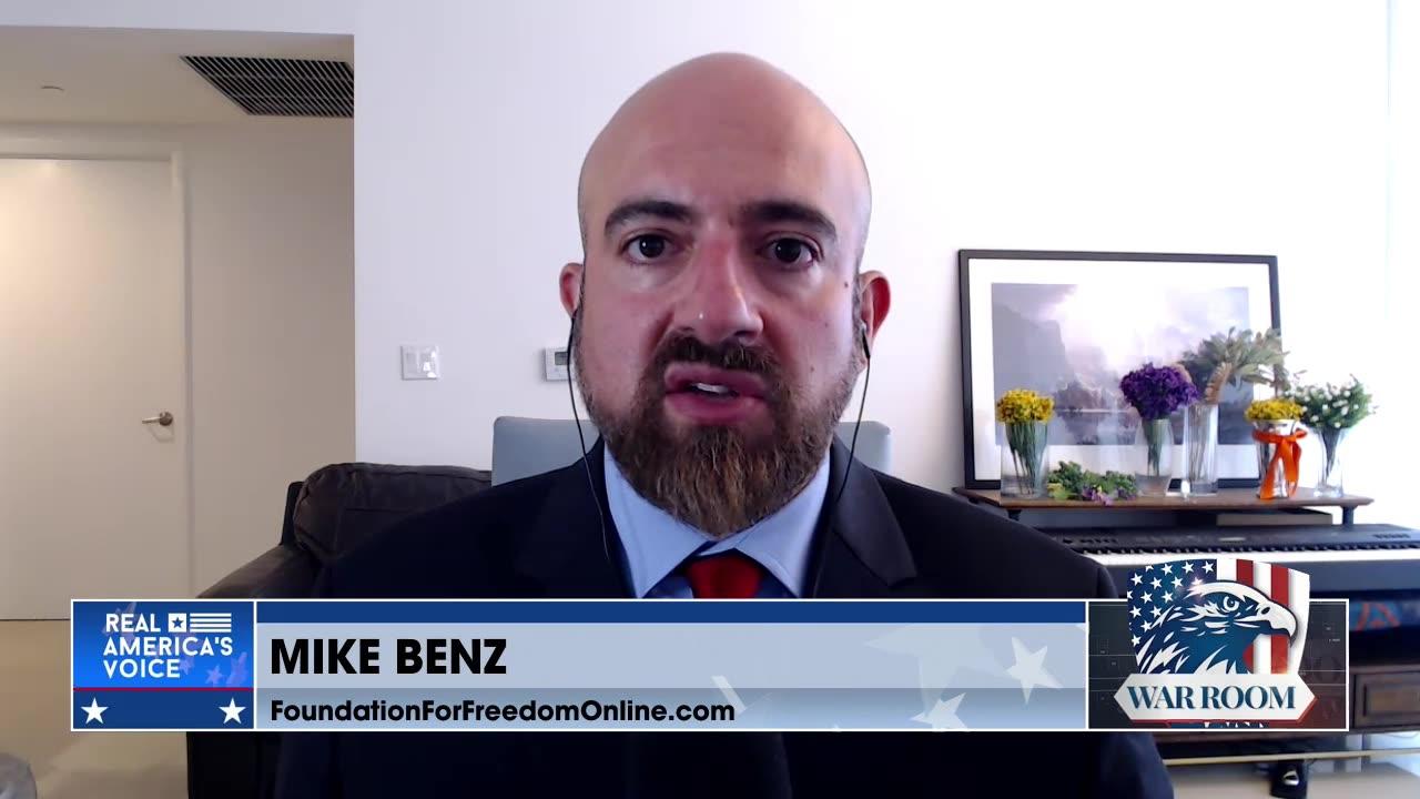 Mike Benz Explains How Hunter Biden's Work In Ukraine Touched On A CIA Operation