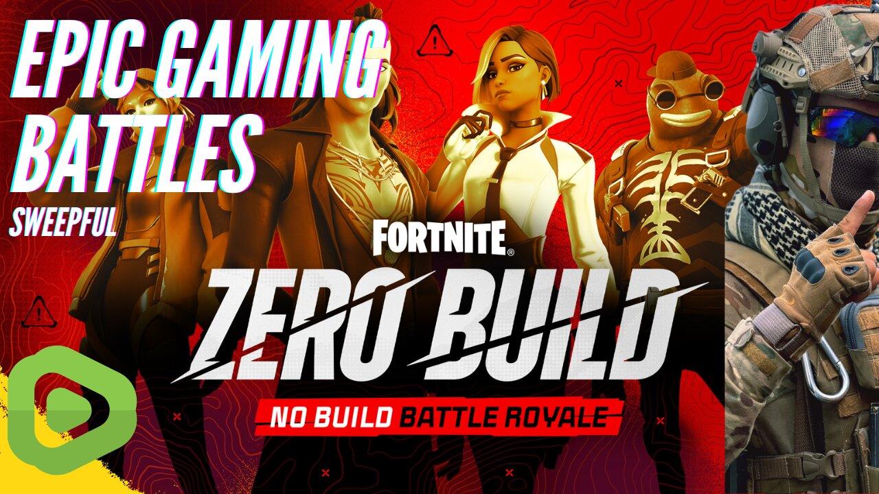 GETTING THIS DUBS AND CROWNS... Let's Play Some Fortnite!!
