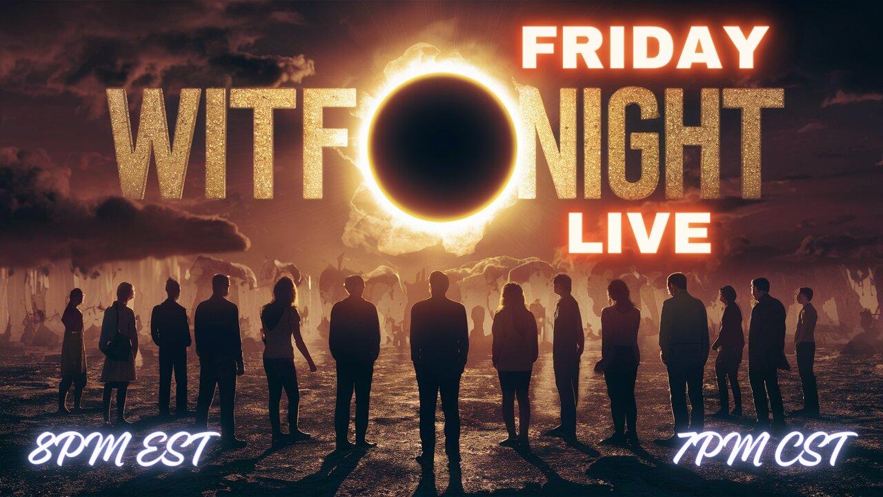 WITF #87 - Friday Night LIVE!