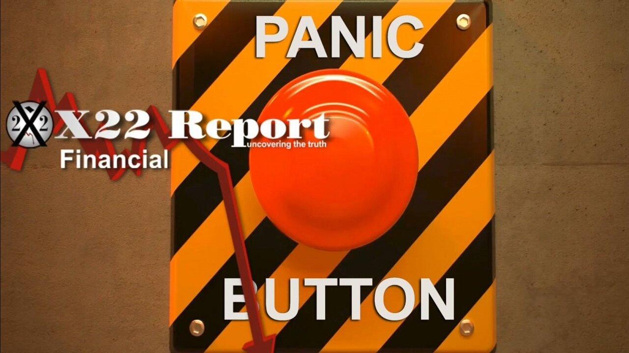 X22 Dave Report - Ep. 3312A - Climate Agenda Panic, People No Longer Believe The Fed/Biden Admin
