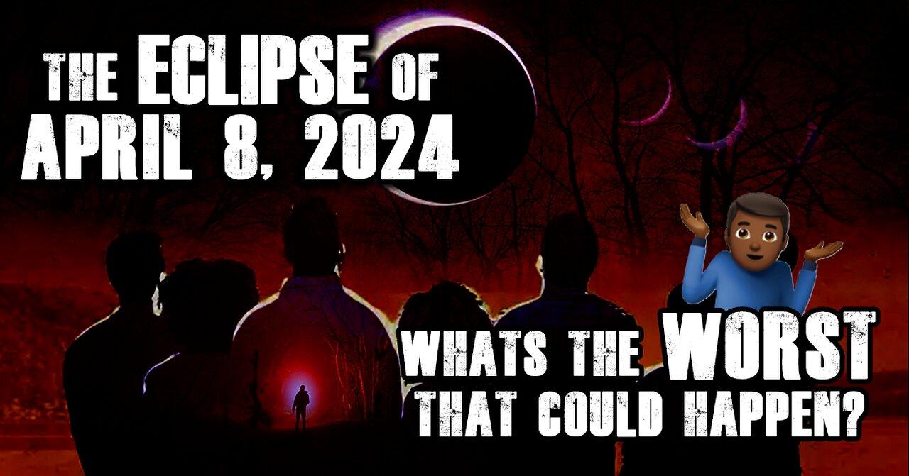 Is This Coming Eclipse Bad News?