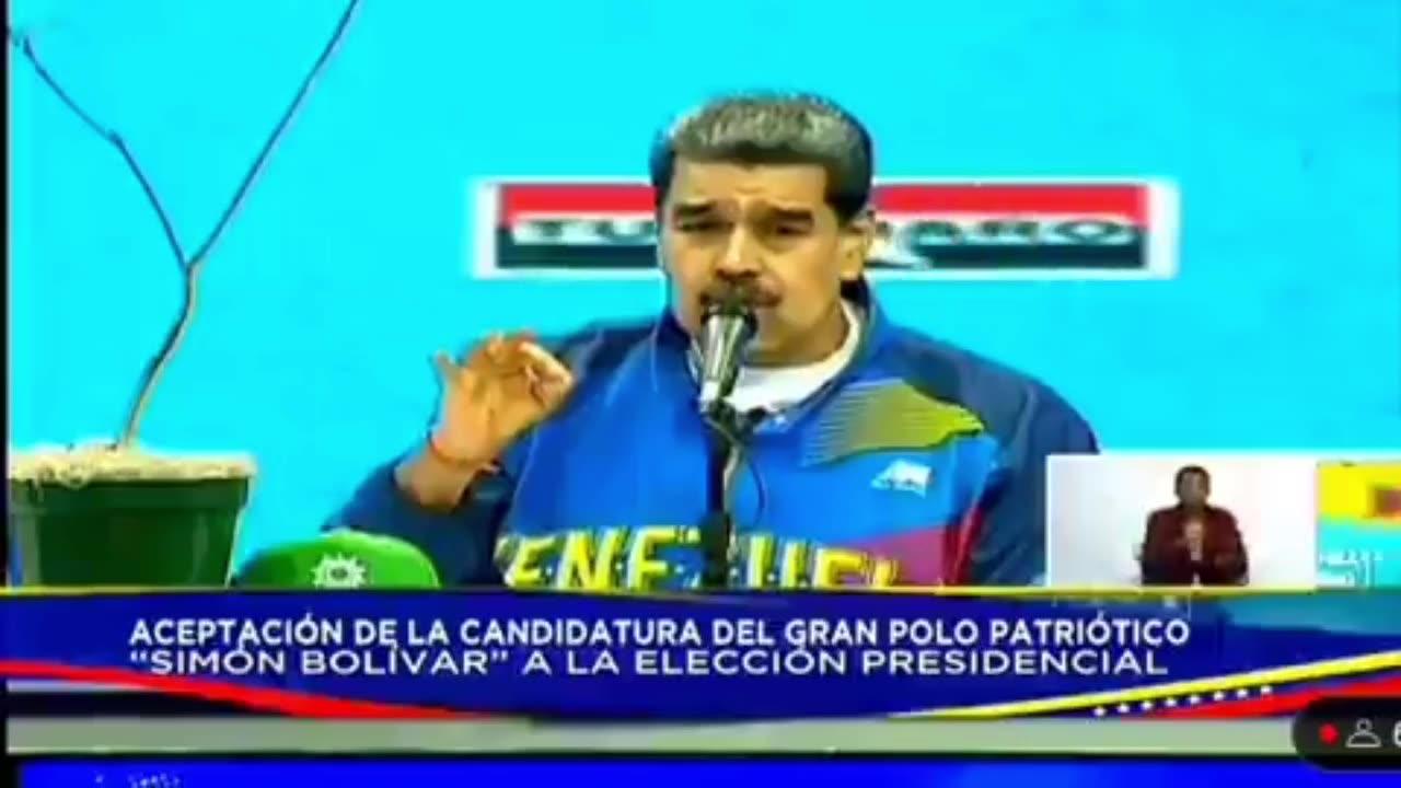 Venezuela | Maduro dice que su padre le ha enviado mensajes en sueños