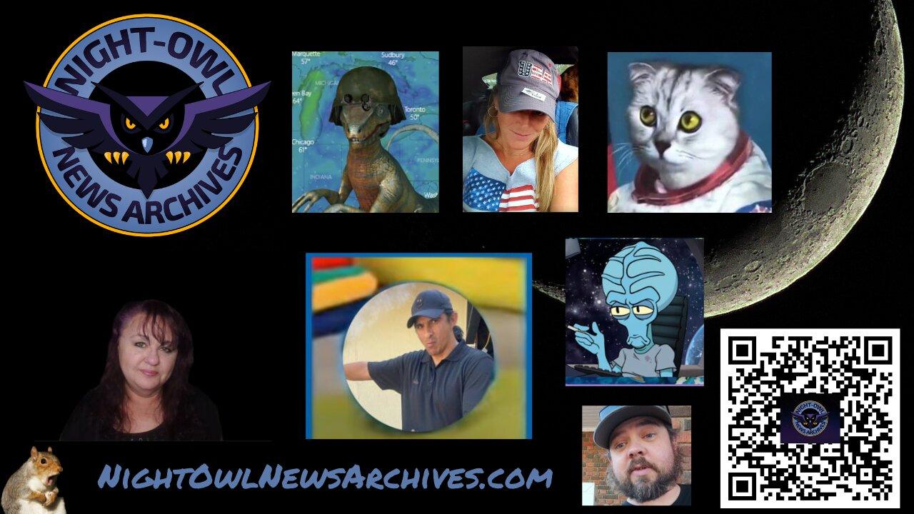 Night Owl News Archives 'Fun Friday Free For All' - 03/22/2024