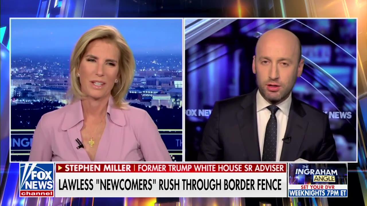 Fmr Trump Advisor Rips Dems ‘Pro-Invasion’ Stance As Border Crisis Continues