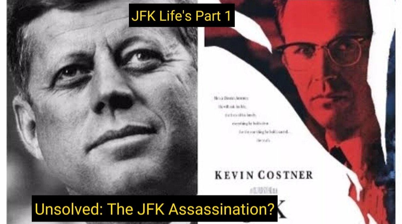 Unveiling J.F Kennedy Documentary | A Deep Dive into His Formative Years | Part 1