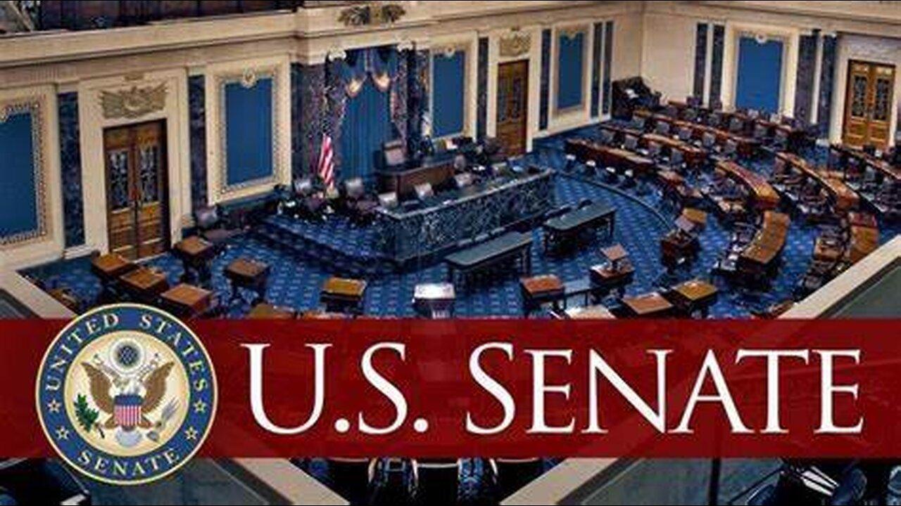 U.S. Senate The Senate will consider a $1.2 trillion six-bill spending package