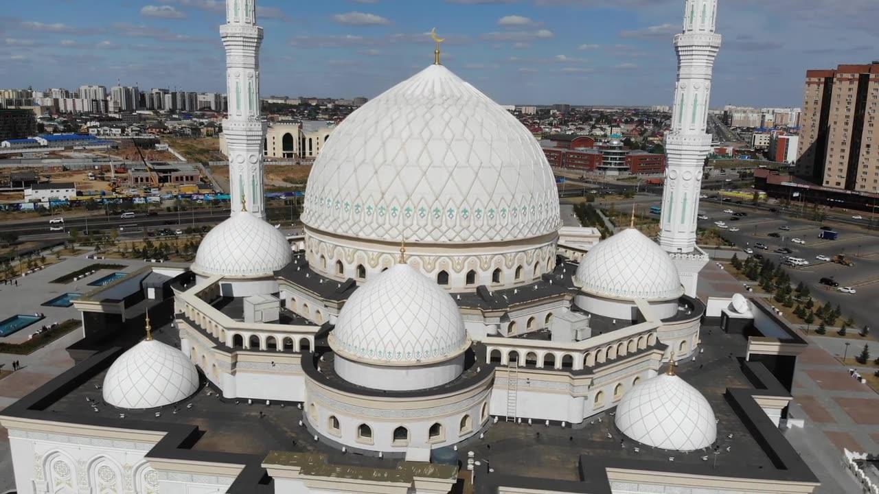 Mosque astana