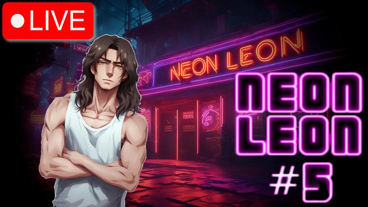 Neon Leon #5 - Alyssa Mercanta Goes After Melonie Mac, Pokemon Embraces DEI, and MORE