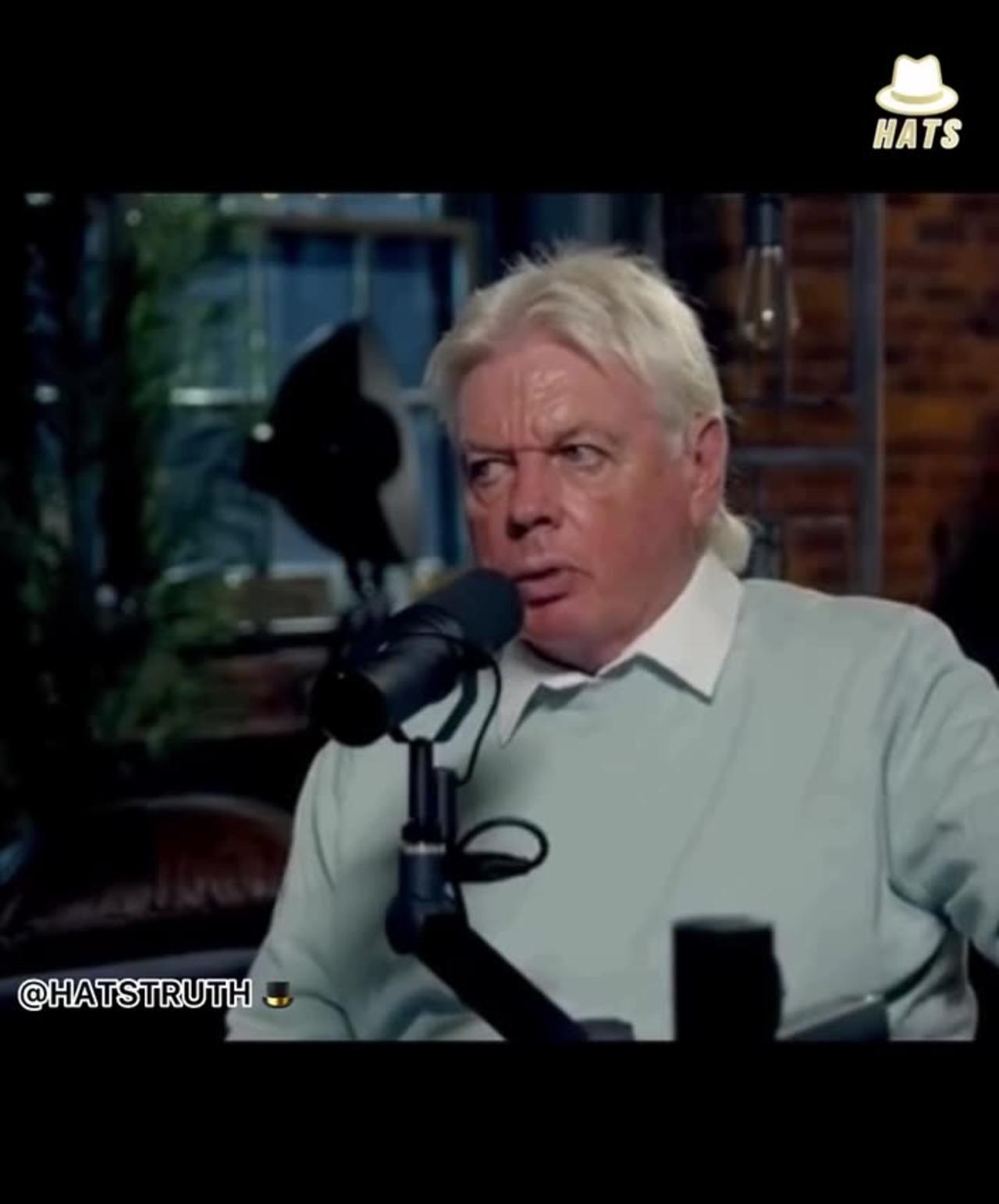 David Icke: “Assassinations are not just made to happen, they’re allowed to happen.”