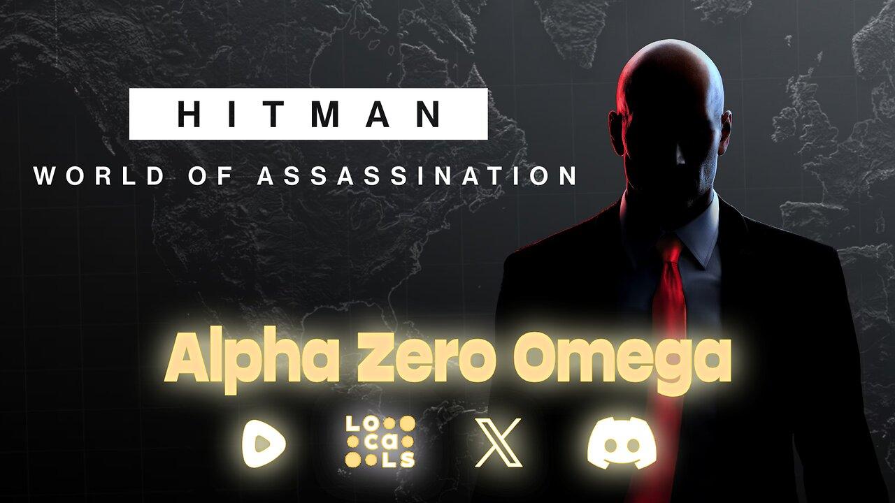 Hitman: World Of Assassination - The Golden Handshake