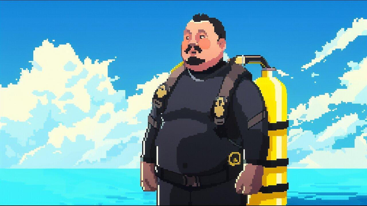 Dave The Diver | The World Is On Fire
