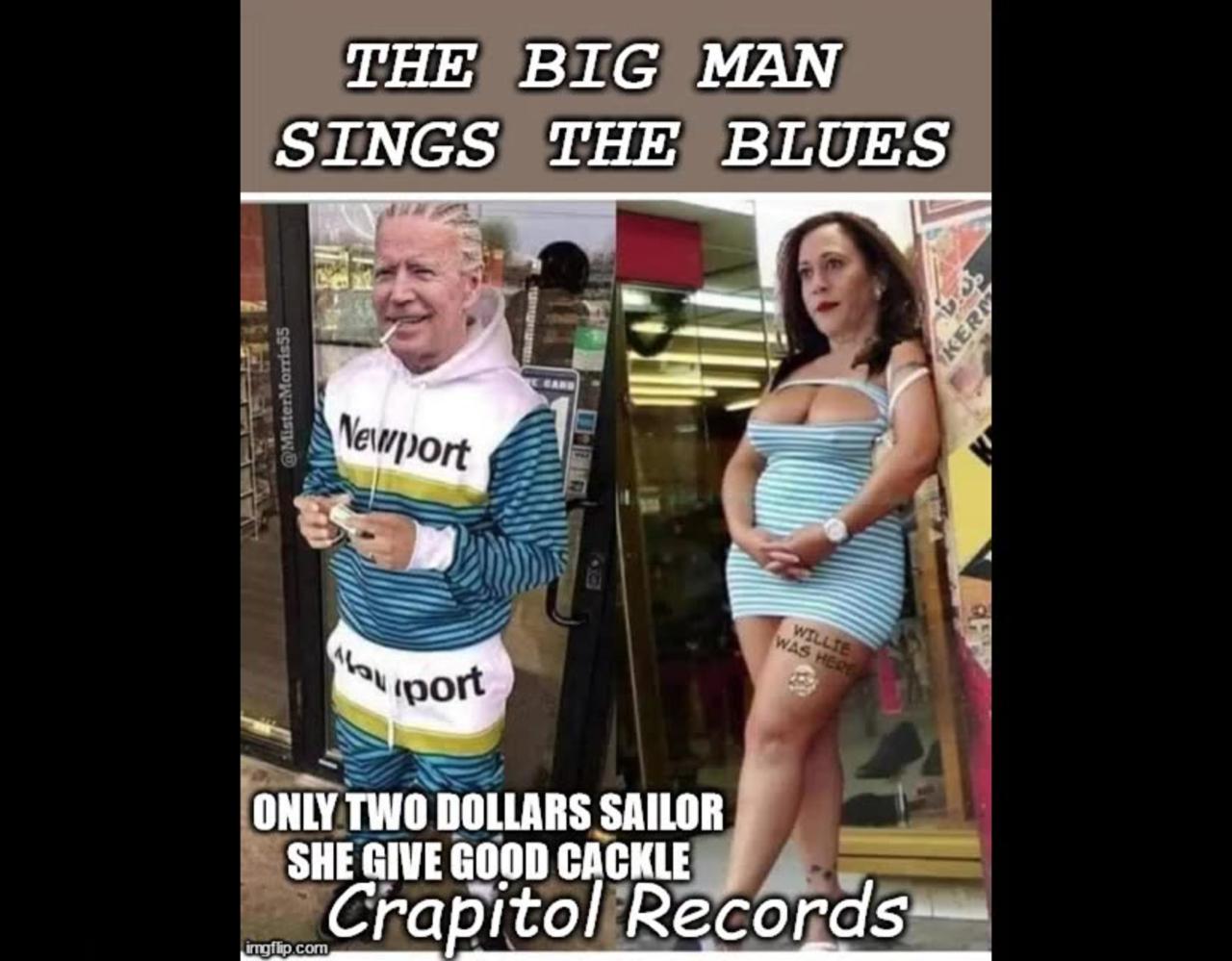 Big Man Sings the Blues