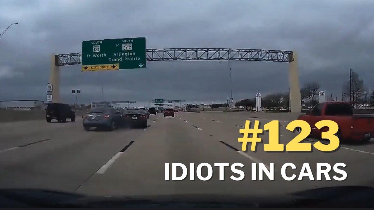 Ultimate Idiots in Cars #123 Car crashes caught on Camera