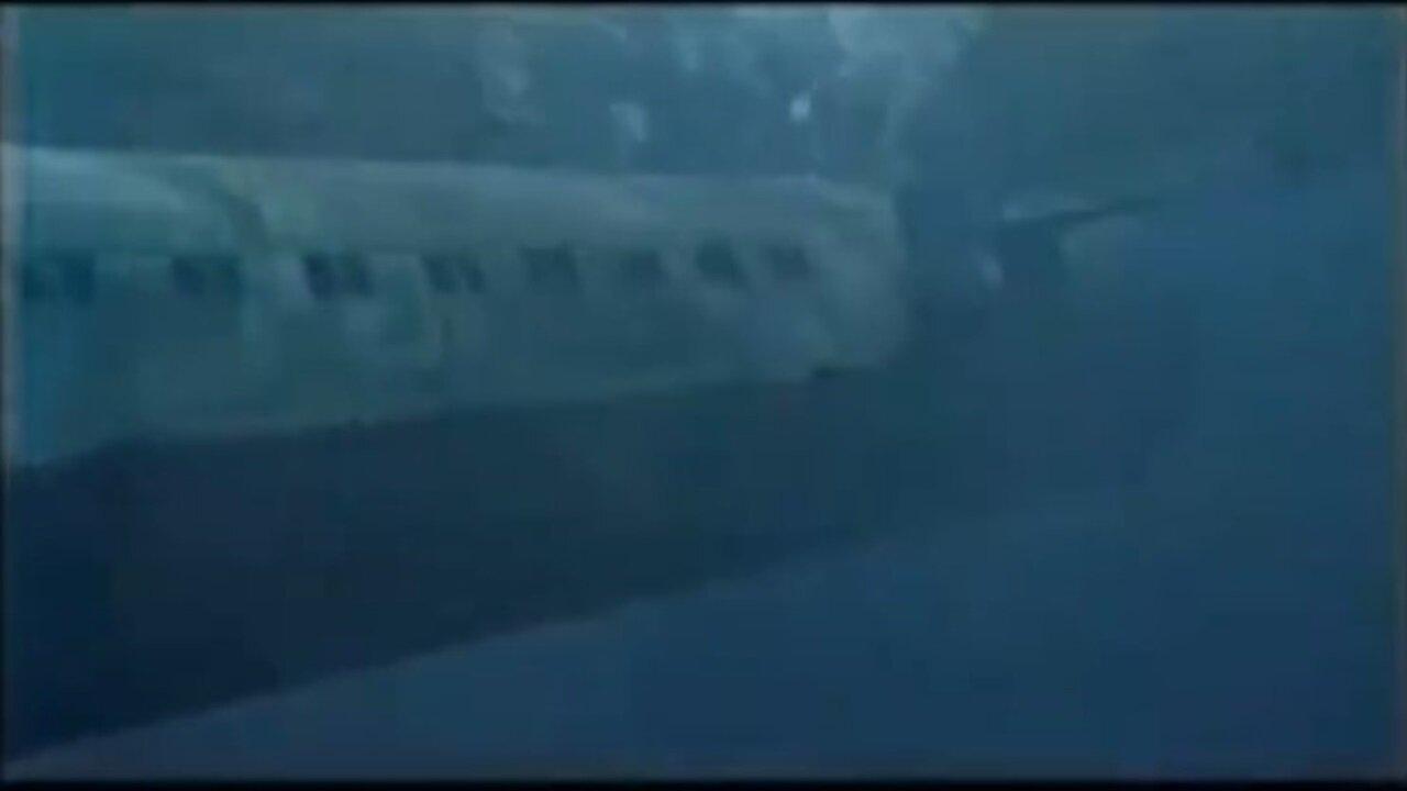 The Sinking of The Kursk August 12th 2000 by NATO (North Atlantic Terrorist Organization)