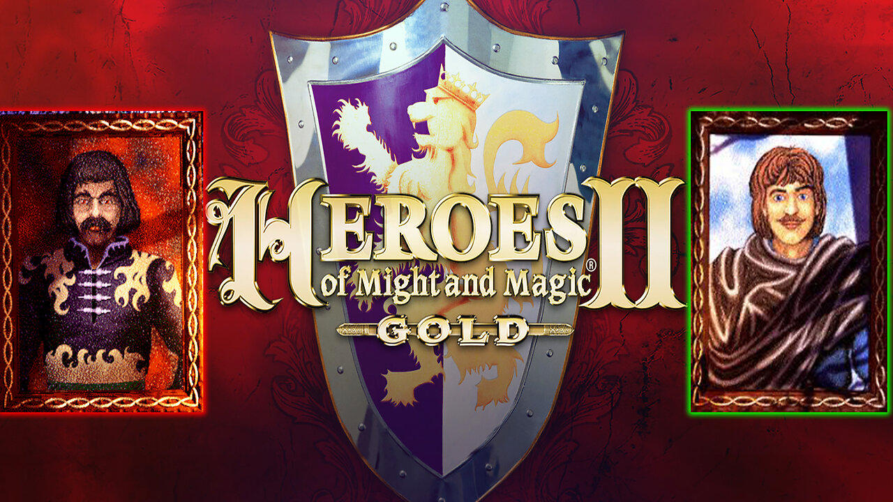 [1996] 🏰 Heroes of Might and Magic 2 🏰 ⚔️ The Succession Wars ⚔️ OpenSource Engine