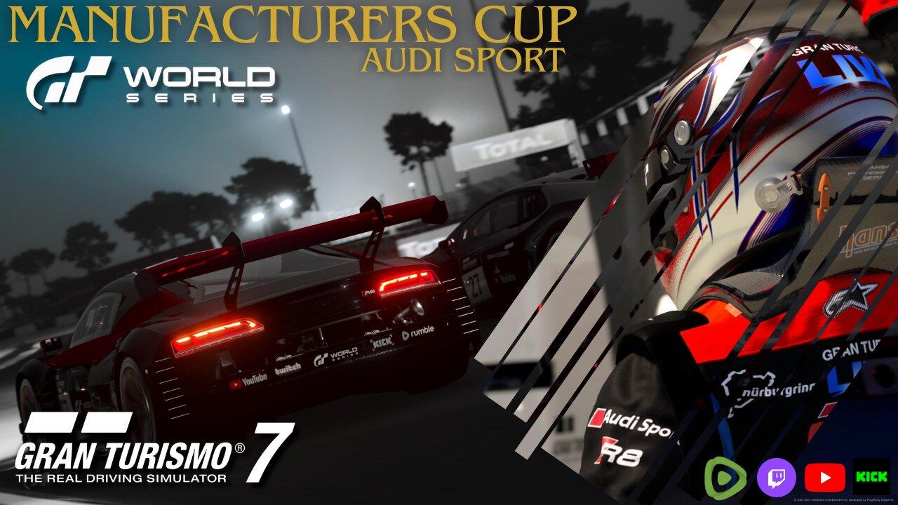 Gran Turismo 7 | GTWS Final Round