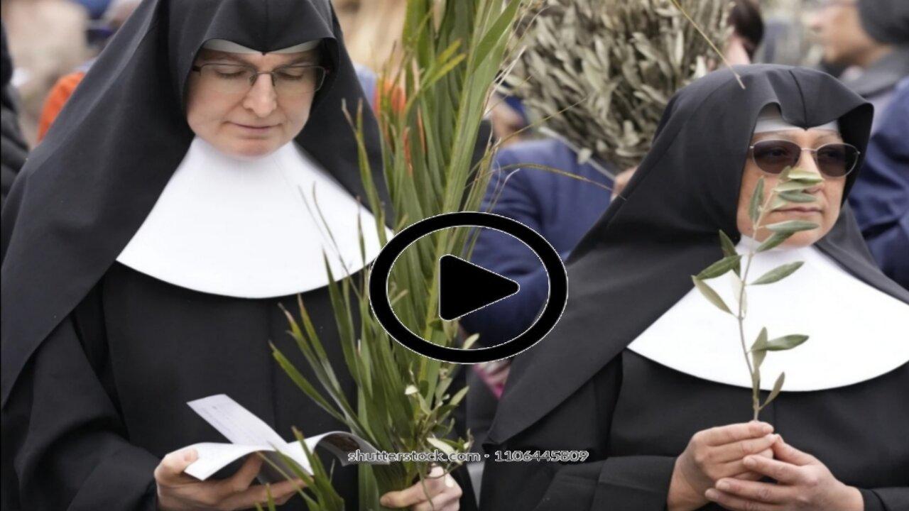 What is Palm Sunday and how is it celebrated - One News Page VIDEO