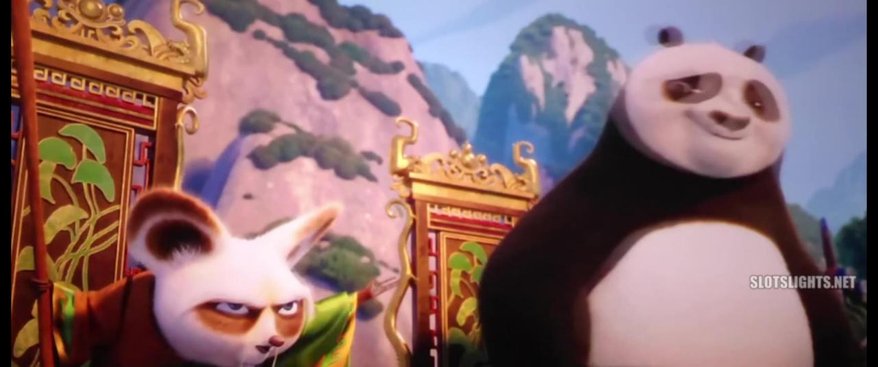 Kung Fu Panda 4 movie clip. exiting kungfu swowup. download full movie https://bit.ly/kgfupnda4