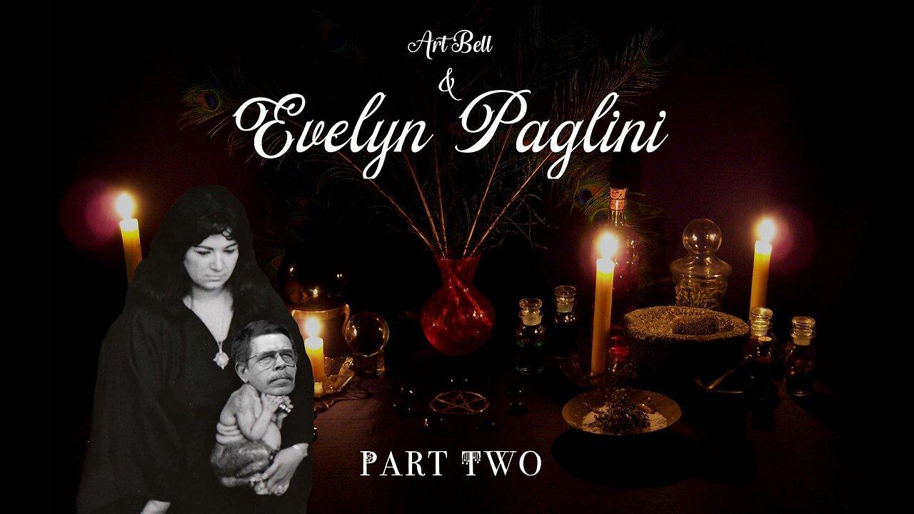 Art Bell and Evelyn Paglini Part 2 - Witchcraft
