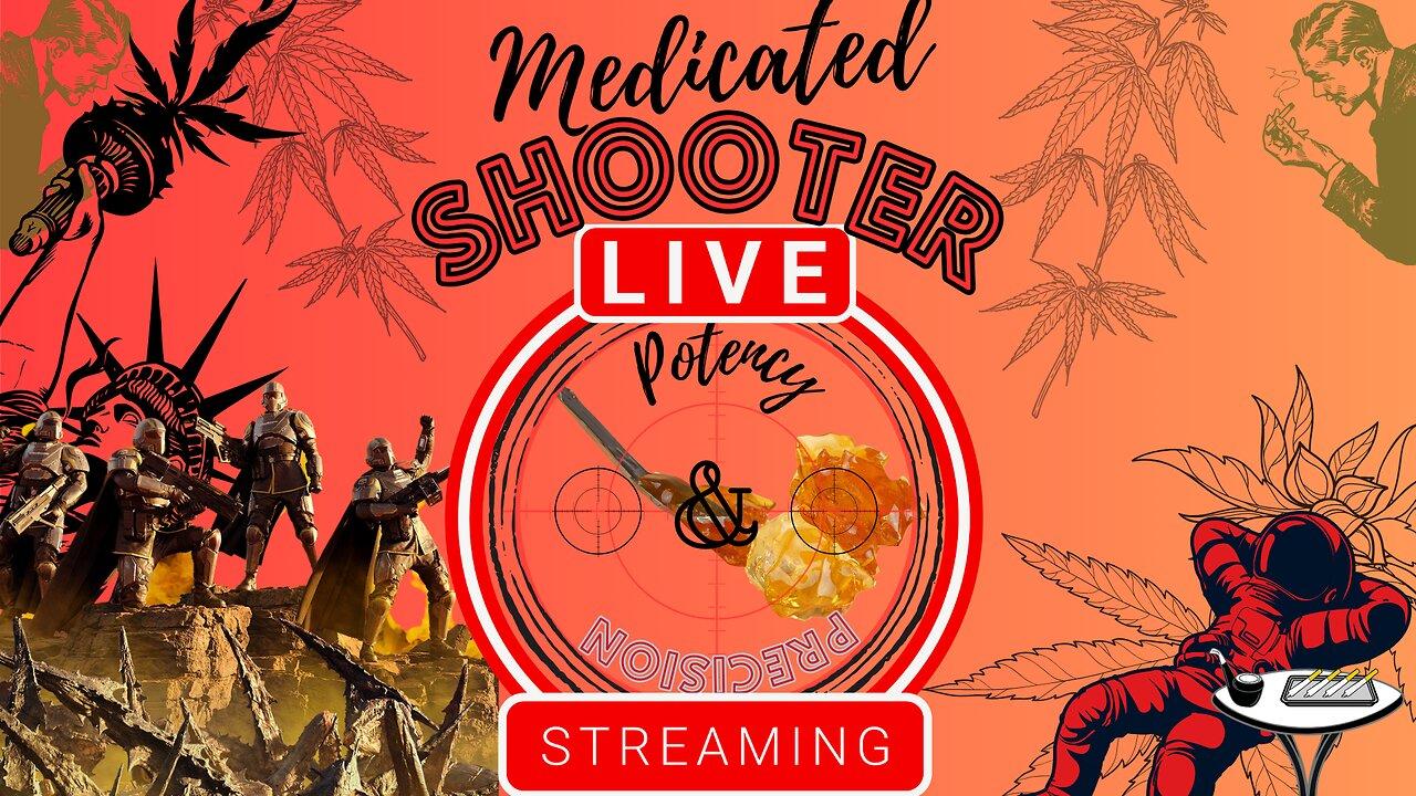 "Spreading the Fire: Live Hell Divers 2 Gameplay Live ft. Goodlooxbrooks! At 4:00PM Est🔥🎮🔥