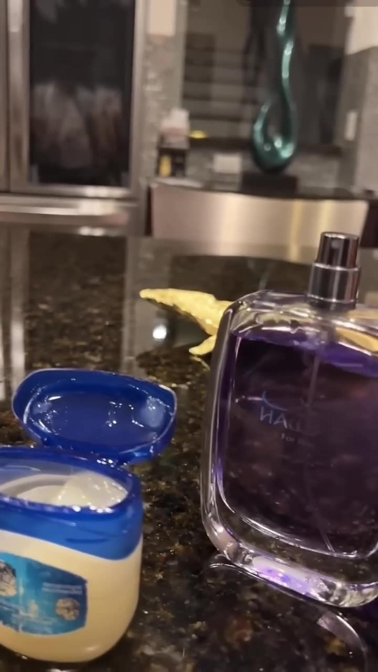 Vaseline HACK to make YOUR fragrance last all day.