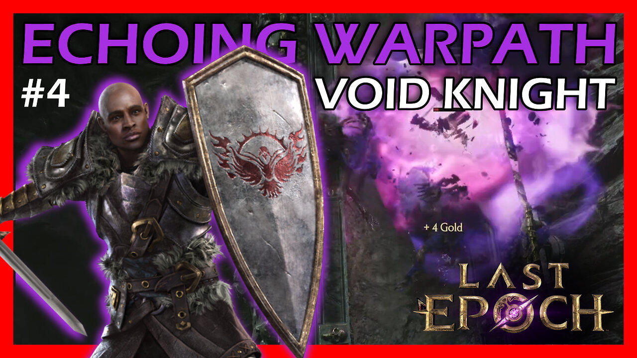 What are your thoughts so far? | Void Knight Sentinel | Last Epoch Online Campaign Part 4