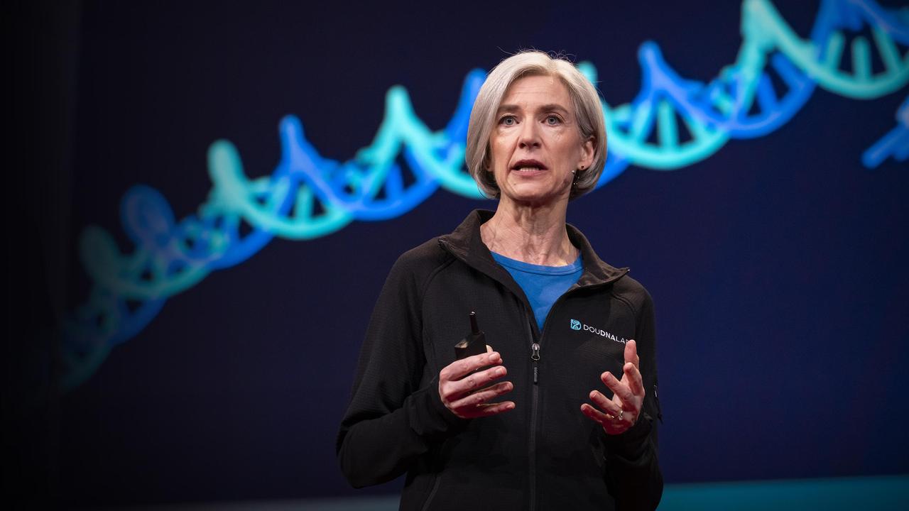 CRISPR's next advance is bigger than you think | Jennifer Doudna