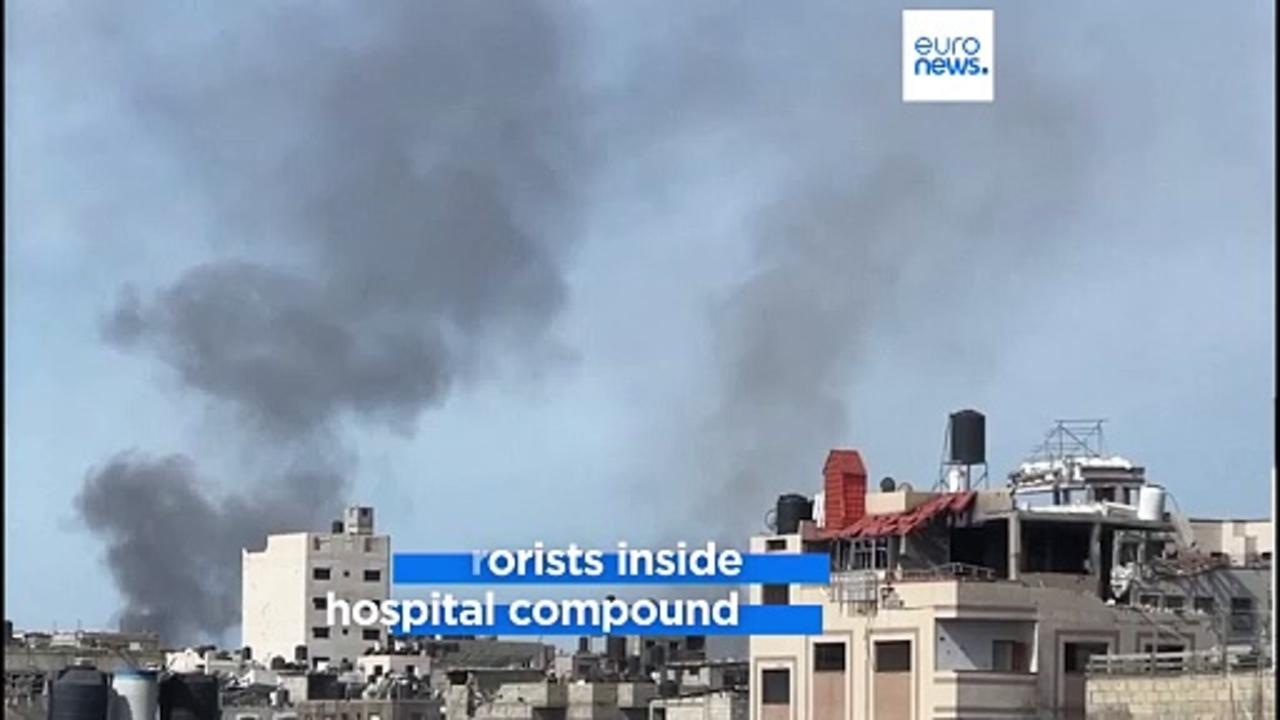 Israel Hamas war: Hostage talks via Qatar, al-Shifa hospital raids, protests in Tel Aviv