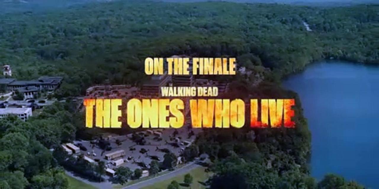 The Walking Dead The Ones Who Live S01E06 The Last Time